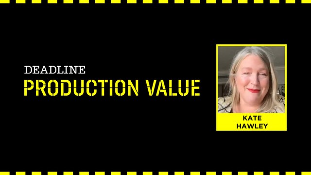 'The Lord of the Rings: The Rings of Power' Costume Designer Kate Hawley | Production Value