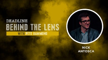 Nick Antosca | Behind The Lens