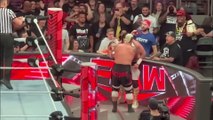 Seth Rollins vs Solo Sikoa Full Match at WWE Raw!!