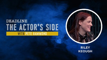 Riley Keough | The Actor's Side
