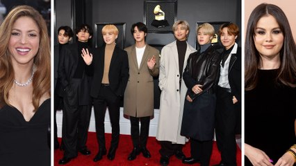 Selena Gomez Is Single, Shakira & Lewis Hamilton Dating?, New Music From BTS & More | Billboard News