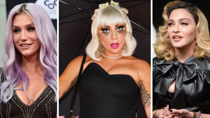 Kesha Wins Big Ruling in Dr. Luke Lawsuit, Madonna Joins Elite Chart Club, & More | Billboard News