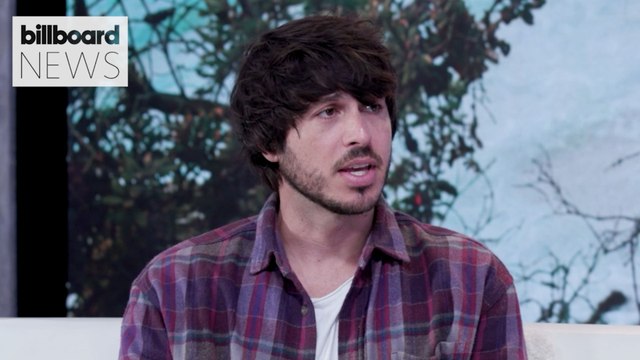 Morgan Evans Opens Up on How Divorce From Kelsea Ballerini Inspired 'Over For You' & More | Billboard News