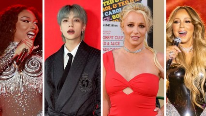 Stray Kids Go No. 1, Kevin Federline Defends Britney, Marah Carey at Pride & More | Billboard News