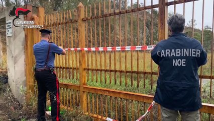 A Catanzaro e Crotone un traffico di rifiuti proveniente da Calabria e Sicilia