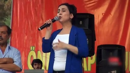 2016 yılındaki konuşması nedeniyle yargılanıyordu! HDP'li Figen Yüksekdağ hakkındaki hapis cezası onandı