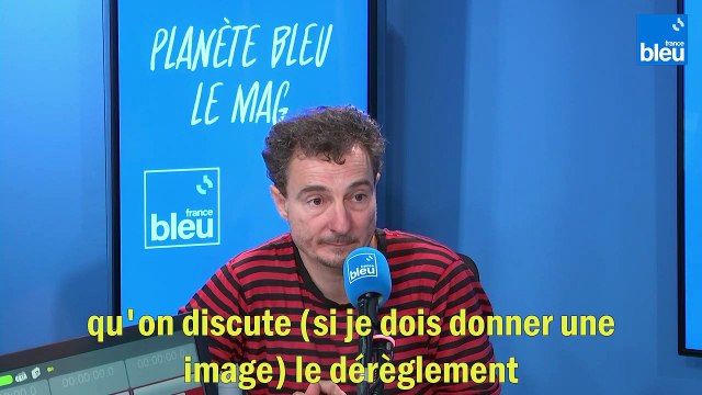 Christophe Bonneuil : La Terre est en train de nous envoyer des messages