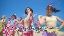 Intip Aksi JKT 48 dalam Ponytail dan Shu-Shu Official Music Video, Special Sambut Project Musim Panas