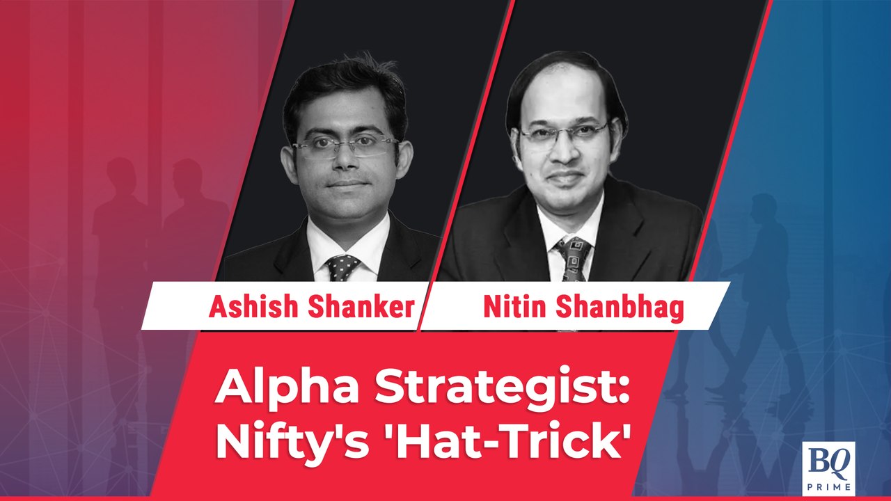 Alpha Strategist: Fed's Pause; India Inc's Earnings & Nifty's 'Hat-trick'