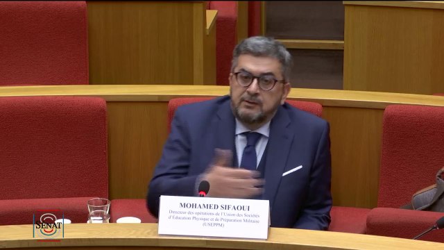 Commission d'enquête sur le Fonds Marianne: Il y a eu des rencontres régulières à la demande du cabinet de madame Schiappa , affirme Mohamed Sifaoui