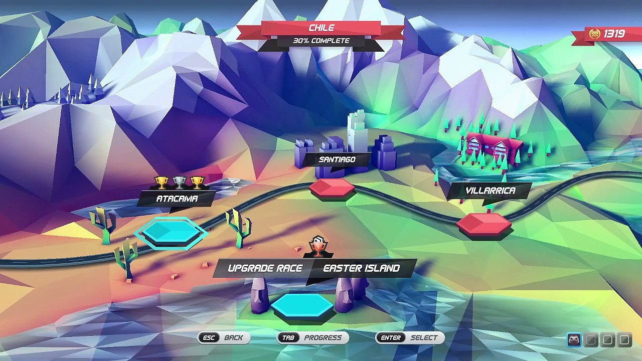 Horizon Chase Turbo #4