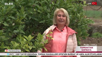 Topraktan Sofraya – Muğla| 11 Haziran