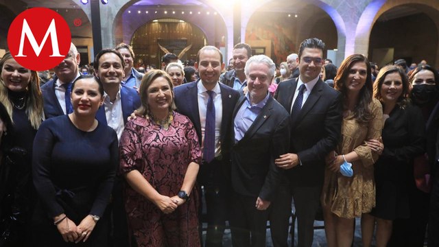 Marko Cortés incluyó entre las opciones a Xóchitl Gálvez