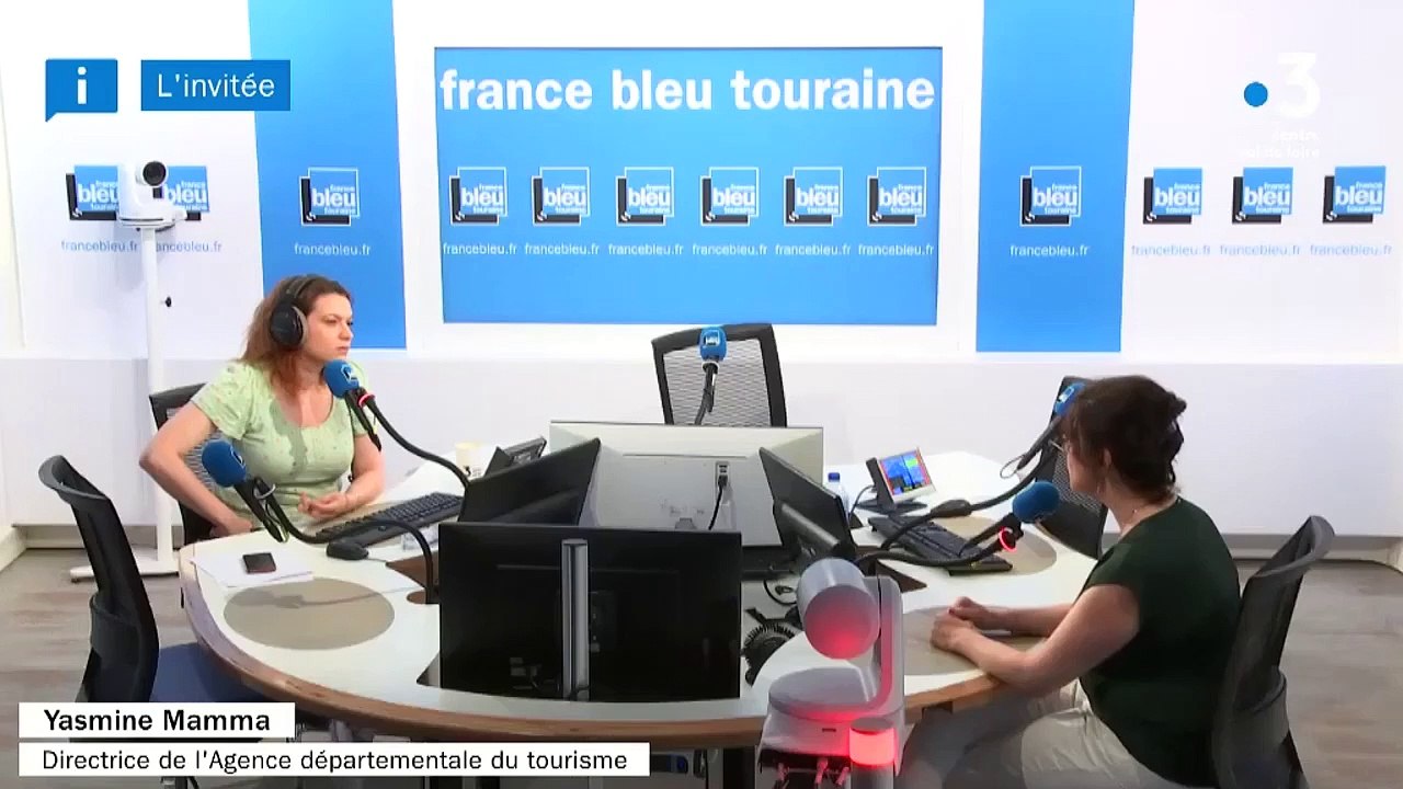 L'invité du 6/9 - Yasmine Mamma, directrice de l'Agence départementale du tourisme