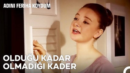 Düğüne Giden Varoş Gülü  - Adını Feriha Koydum 4. Bölüm