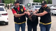 Adana'da polislere hakaret eden şahıs yakalandı
