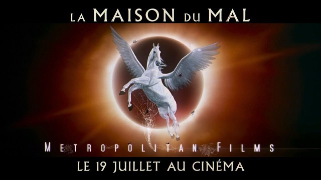 La Maison du mal Bande-annonce VF