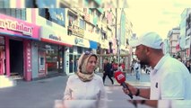Sokak röportajında 'ekonomi' yorumu gündem oldu: İçimizdeki hainler Türkiye'nin nefes almasını engelliyor
