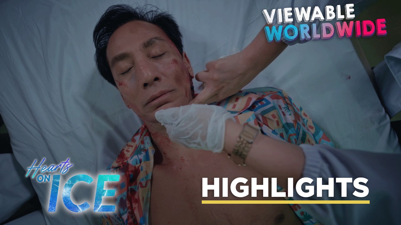 Hearts On Ice: Will the kind step-father survive the accident? (Episode 67)