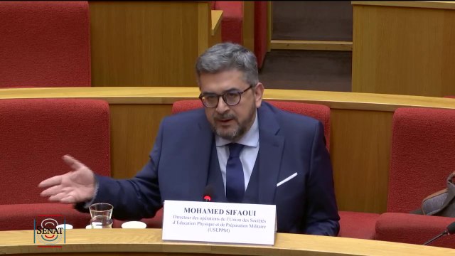 Commission d'enquête sur le Fonds Marianne: Marlène Schiappa est innocente mais son attitude est curieuse , réagit Mohamed Sifaoui