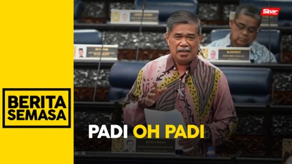 Mohamad Sabu Dedah Strategi Tingkatkan Hasil Padi di Kedah 🌾