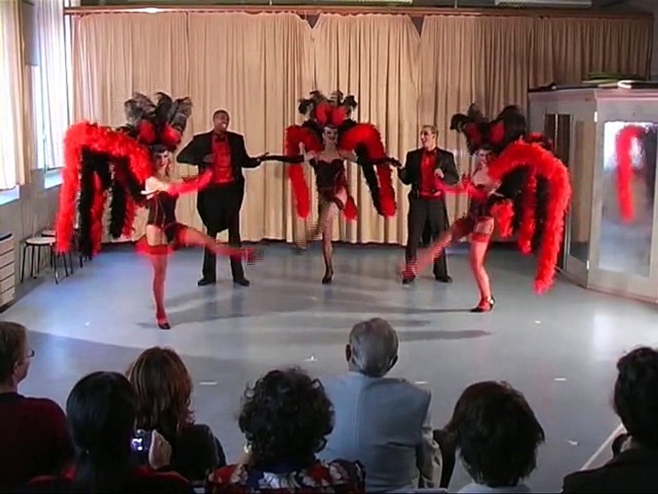 Cédric Choël Créations, clip Troupes & Cabarets