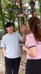 American vs British Ascent Battle#3