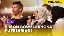 Simon Cowell Angkat Putri Ariani, Tabiat Penyanyi Senior Indonesia Dikuliti: Banyak yang Tiba-tiba Mendekat