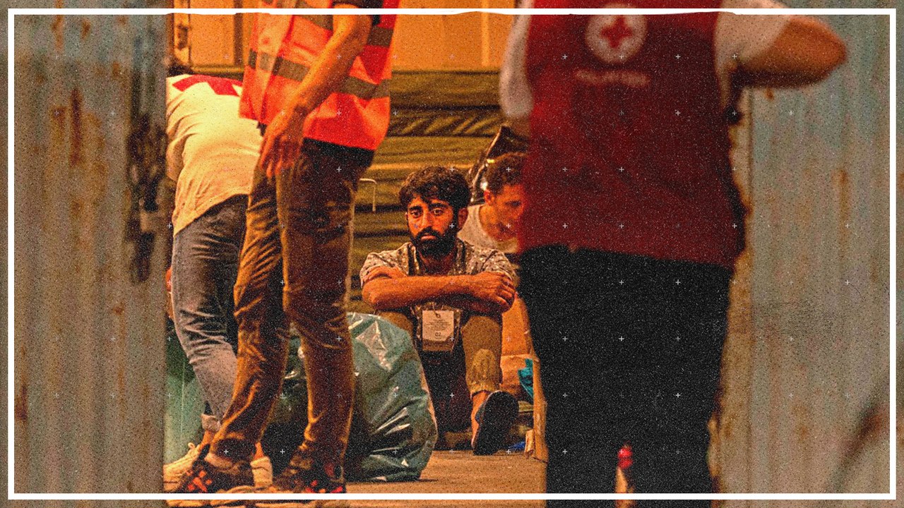 Griechenland: Möglicherweise hunderte Tote bei Schiffsunglück