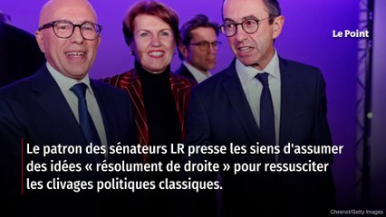 Bruno Retailleau : « Clairement, nous ne sommes pas prêts à gouverner »