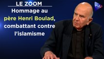 Zoom - Père Henri Boulad : le « J’accuse » du prêtre égyptien