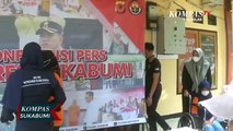 Satreskrim Polres Sukabumi Ciduk Enam Pelaku TPPO