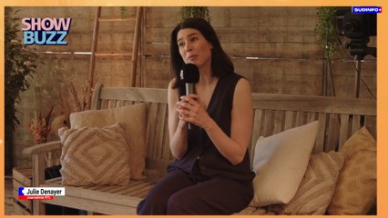 Julie Denayer: "Cet été, nous avons sélectionné une nouvelle catégorie de crimes... Rendez-vous sur RTL!"