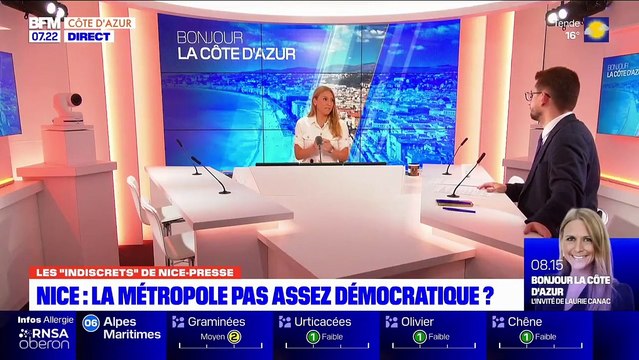 Ciotti-Estrosi : coup de pression dans les vallées