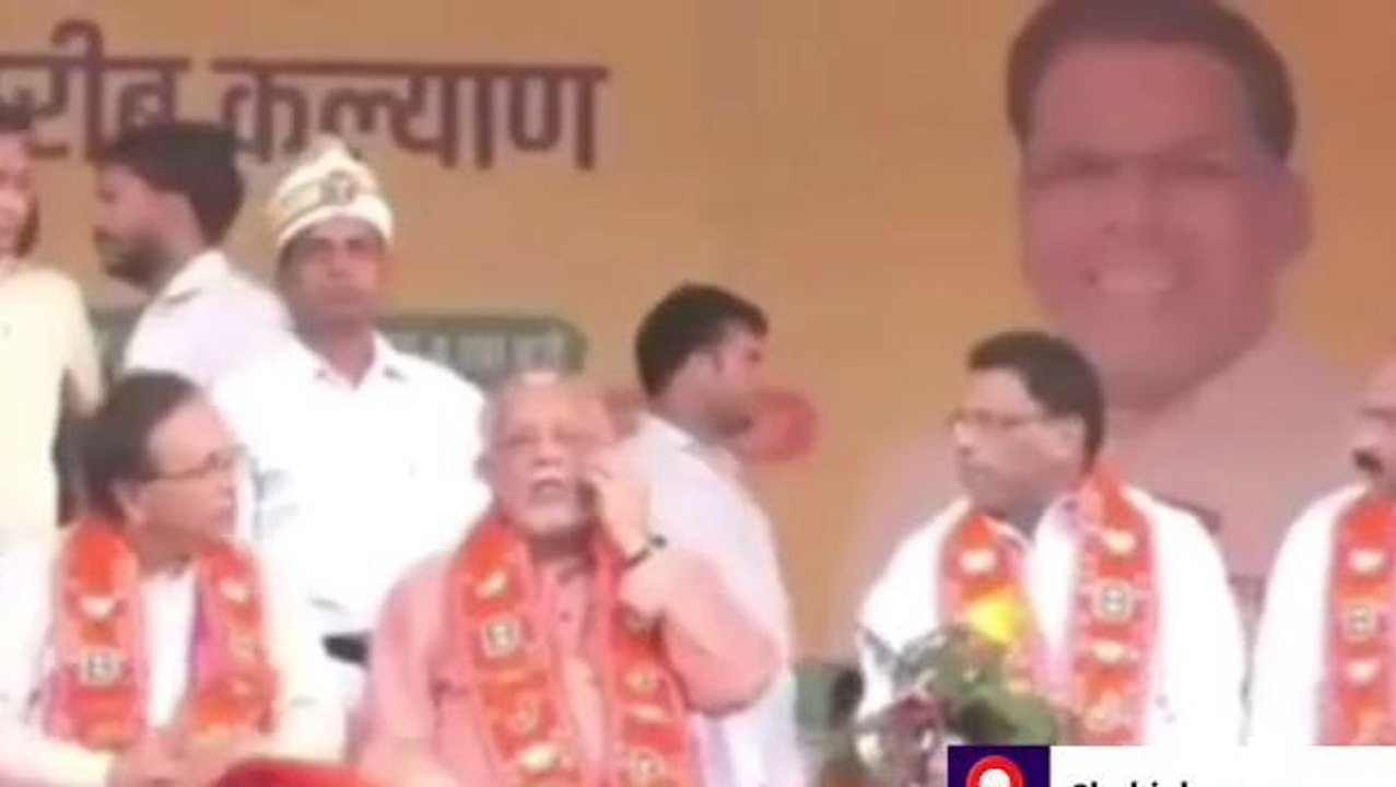 शाहजहांपुर: वित्त मंत्री ने मोदी सरकार के 9 साल...