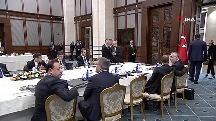 Yeni dönemin ilk Ekonomi Koordinasyon Kurulu toplandı