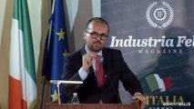 Industria Felix premia le 74 imprese pi? competitive del Centro Italia