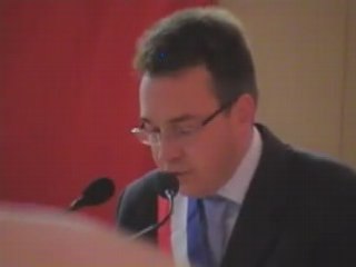 1er Discours du nouveau Maire Pierre BRETEAU