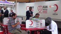 Samsun'da 5555 Ünite Kan Bağışı Kampanyası Başladı