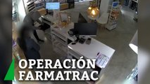 La Guardia Civil detiene al 'terror' de las farmacias de Madrid: robos con martillos y bates