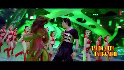 LYRICAL_ Love Mera Hit Hit _ Billu _ Shahrukh Khan_ Deepika Padukone _ Neeraj Shridhar_ Tulsi Kumar