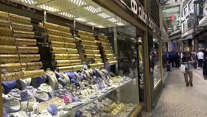 Gram altında yükseliş trendi sürüyor, yatırımcılara sabırla beklemeleri tavsiye ediliyor