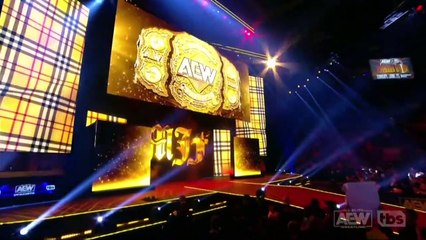 MJF Entrance: AEW Dynamite, June 7, 2023