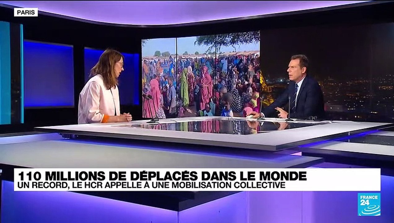 Réfugiés : « la majorité des réfugiés ne sont p...