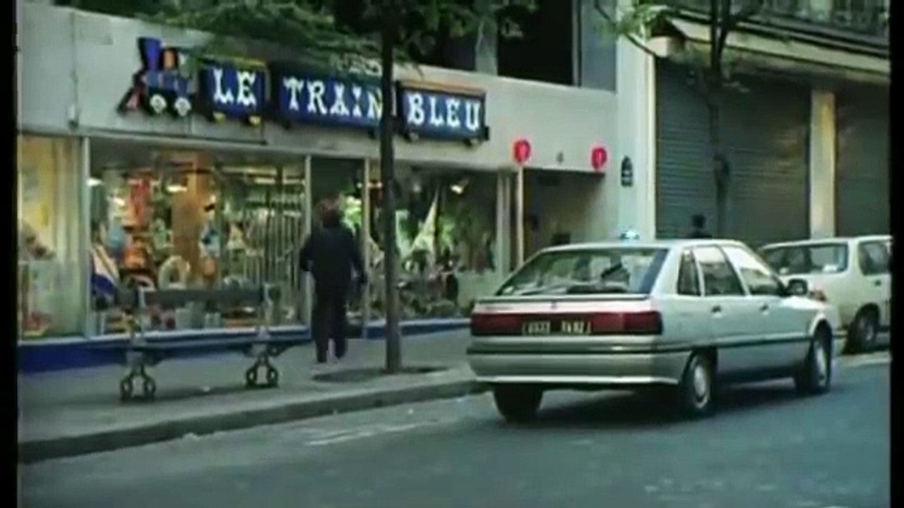 Commissaire Moulin - L'ours vert