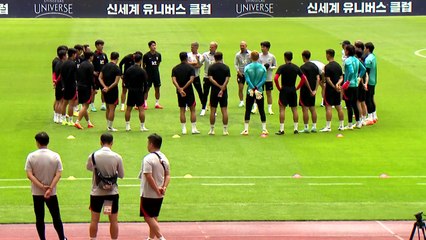 '차·포' 떼고 치르는 페루전...클린스만 감독의 새로운 실험 / YTN