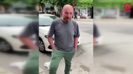 Eyüpsultan’da sokakta bulunan çantadan çok sayıda tüfek fişeği çıktı