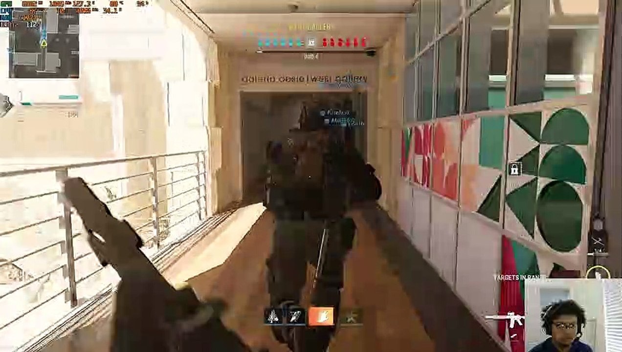 MWII Beta Knock Out Gameplay