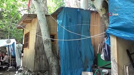 Arapgir'in cümbüşlü klarnetli tarzanı, yaz sezonunu açtı