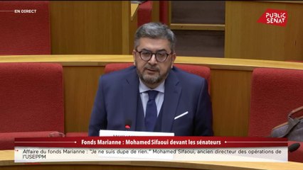 "Je parle de vous, Monsieur Breuiller !" : l’audition de Mohamed Sifaoui vire au règlement de compte